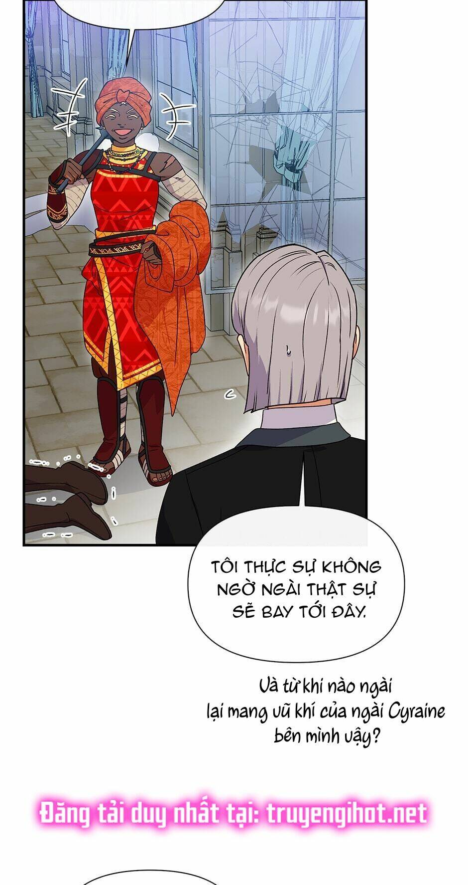 khế ước của nữ công tước quái vật chapter 124 23