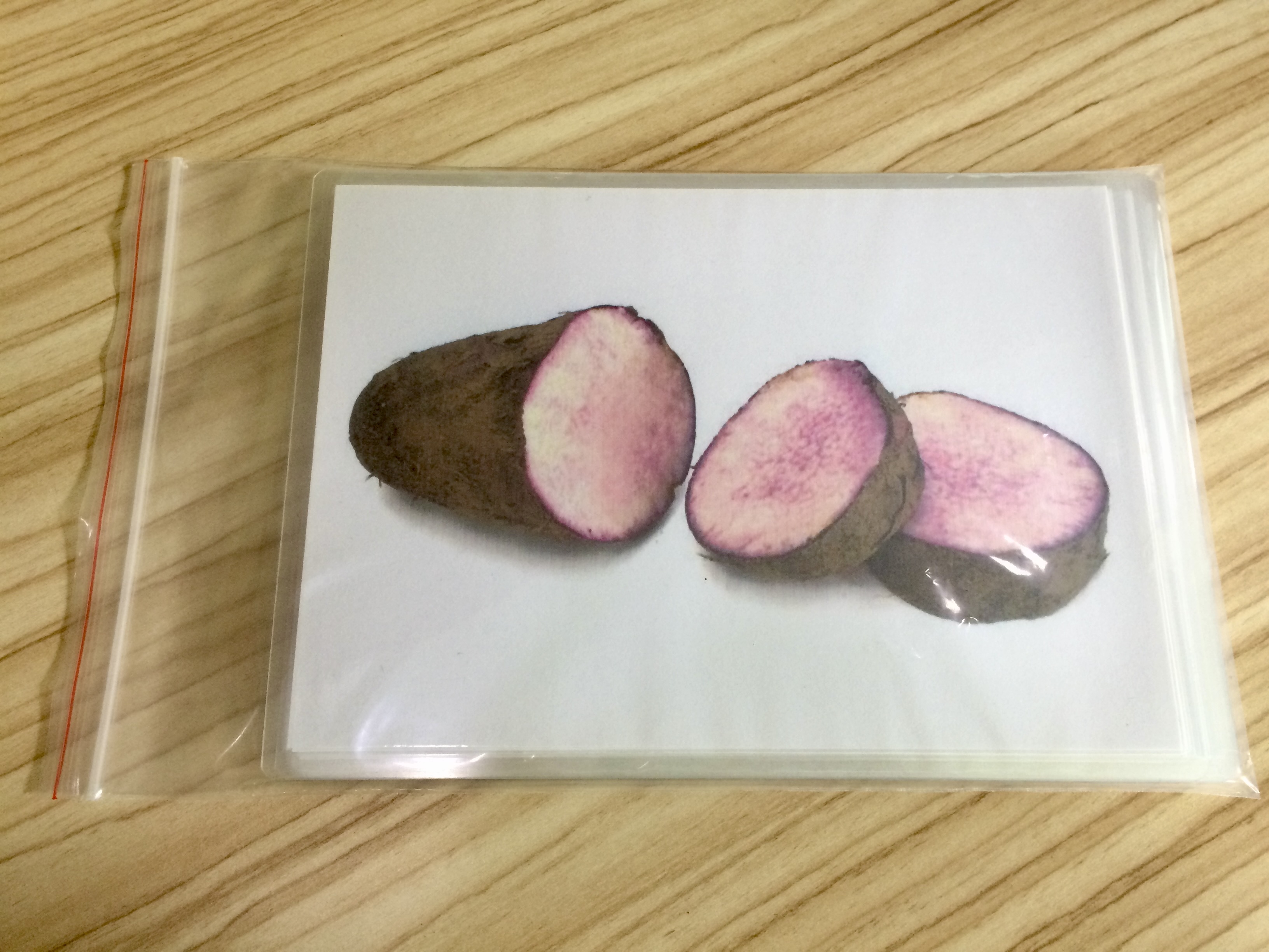 Vegetable Flashcards - Set 2 - Thẻ học tiếng Anh chủ đề rau củ - Bộ 2 - 20 cards: eggplant, beetroot, carrot, cassava, cucumber, ginger