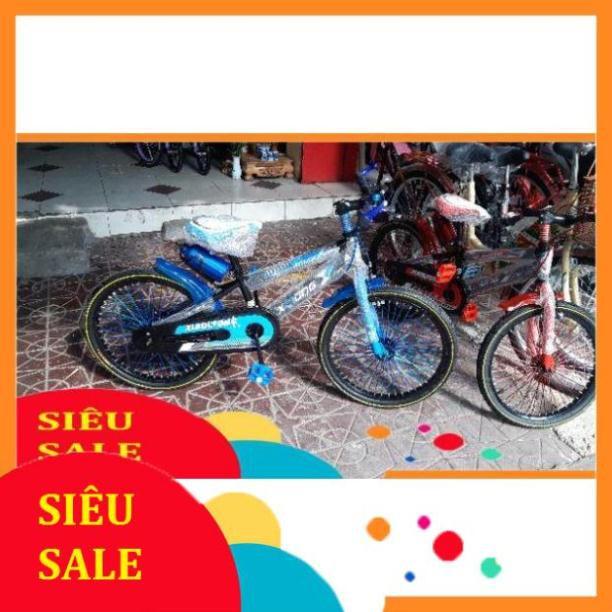 SIÊU RẺ:  XE ĐẠP 16- 20 INCH DÒNG XE ĐẠP THỂ THAO LEO NÚI CAO CẤP CỦA TRẺ EM