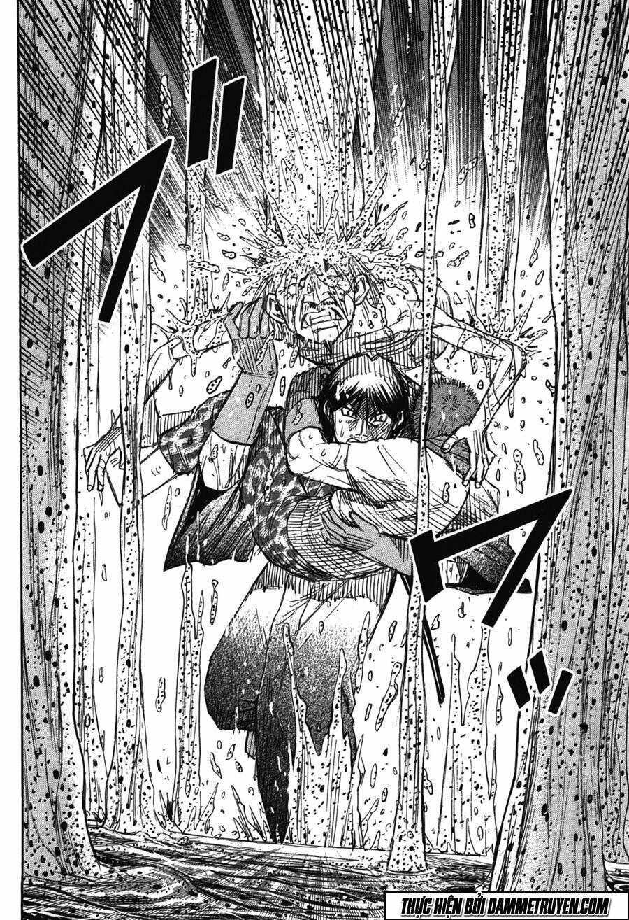 đảo ma cà rồng chapter 432 9