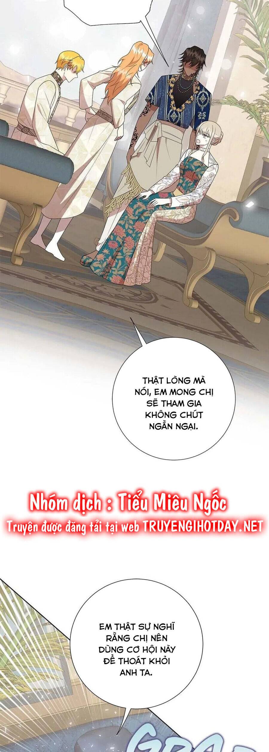 xin ngài đừng ăn tôi chapter 117 35