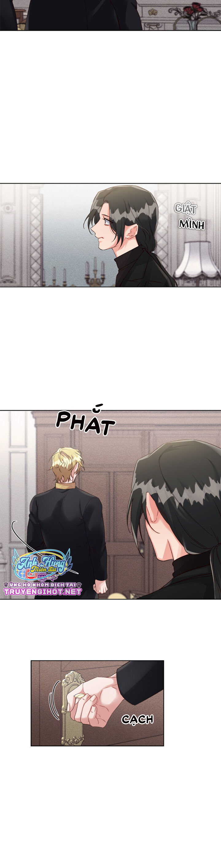 chế độ độc tài chapter 23 17