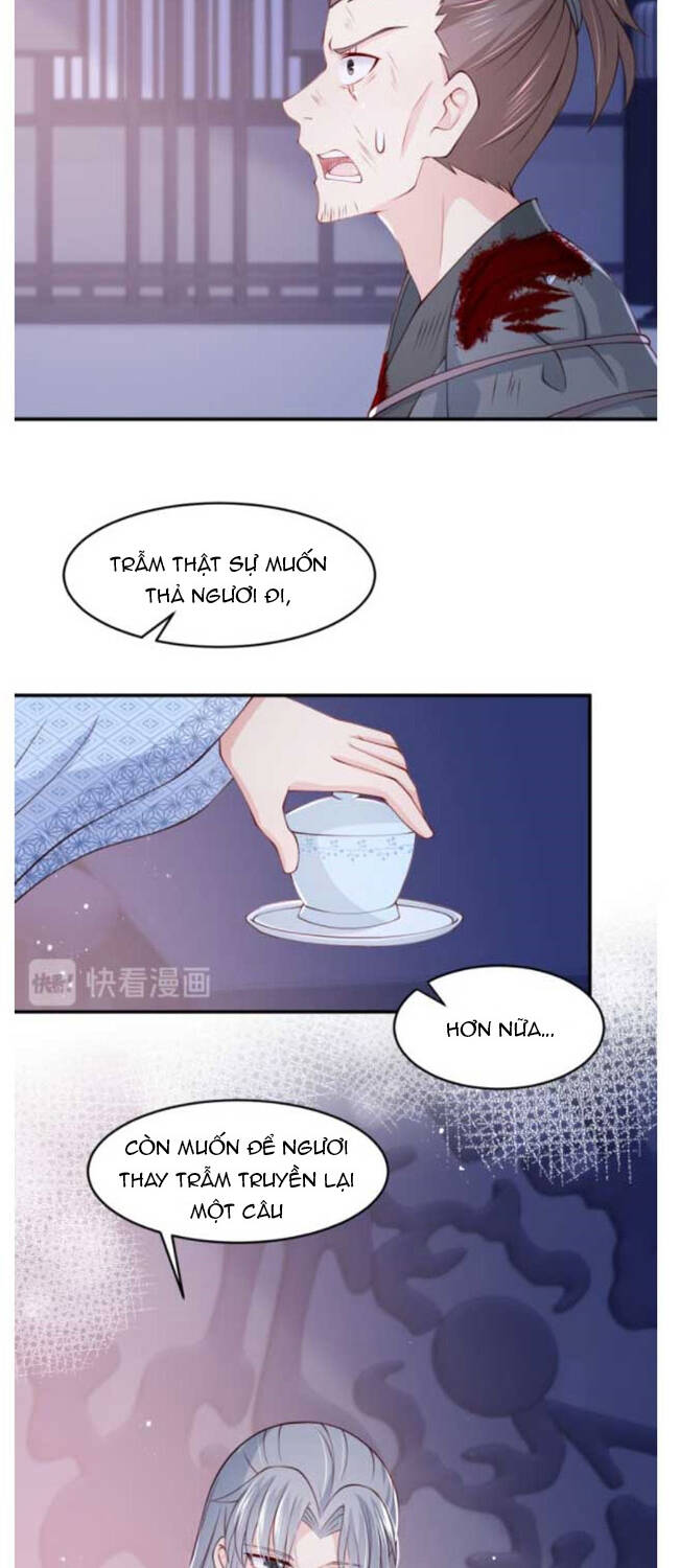 dưỡng địch vi hoạn chapter 80.2 17