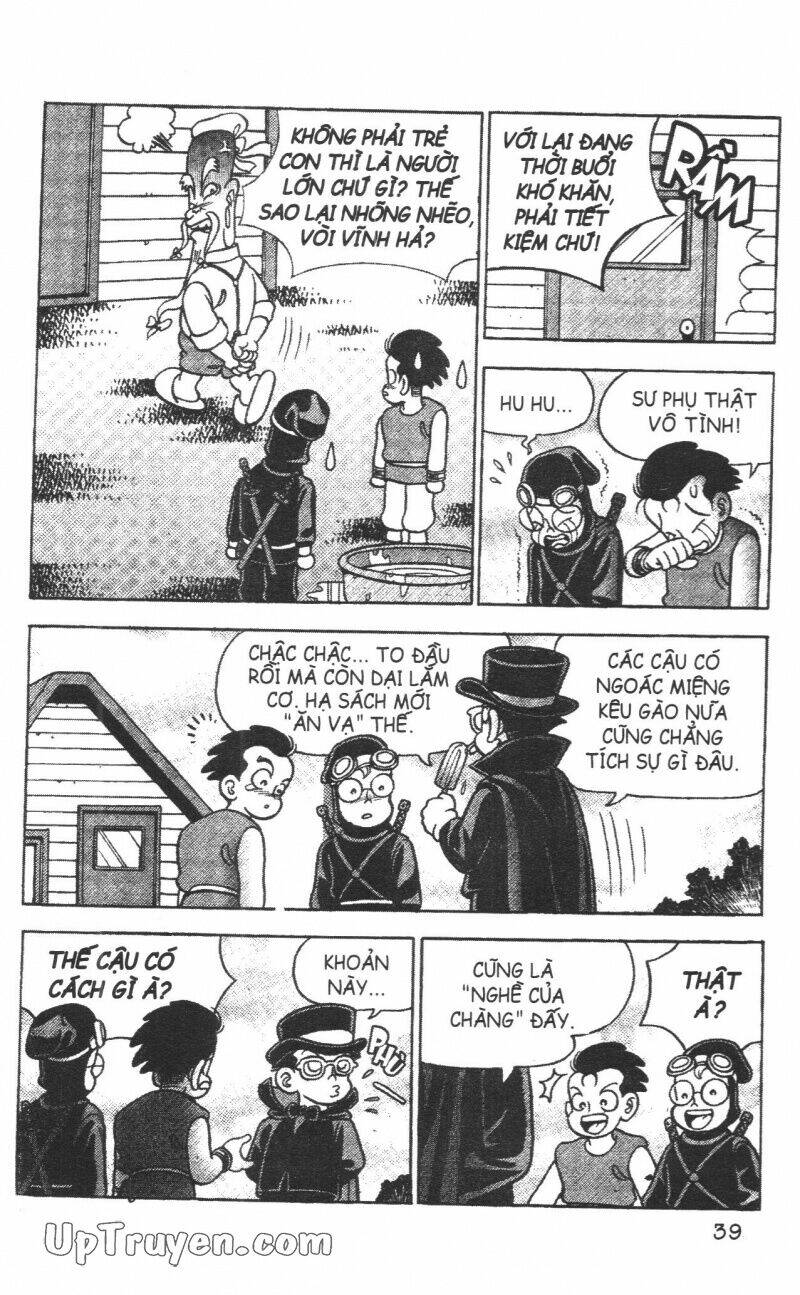 đội quân nhí nhố chapter 37 41