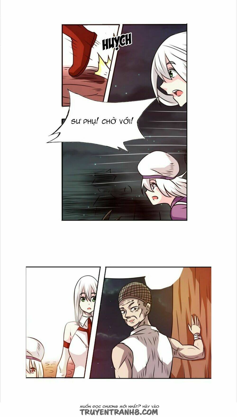 vì tôi là ông chú mở tiệm bán vũ khí chapter 22 12