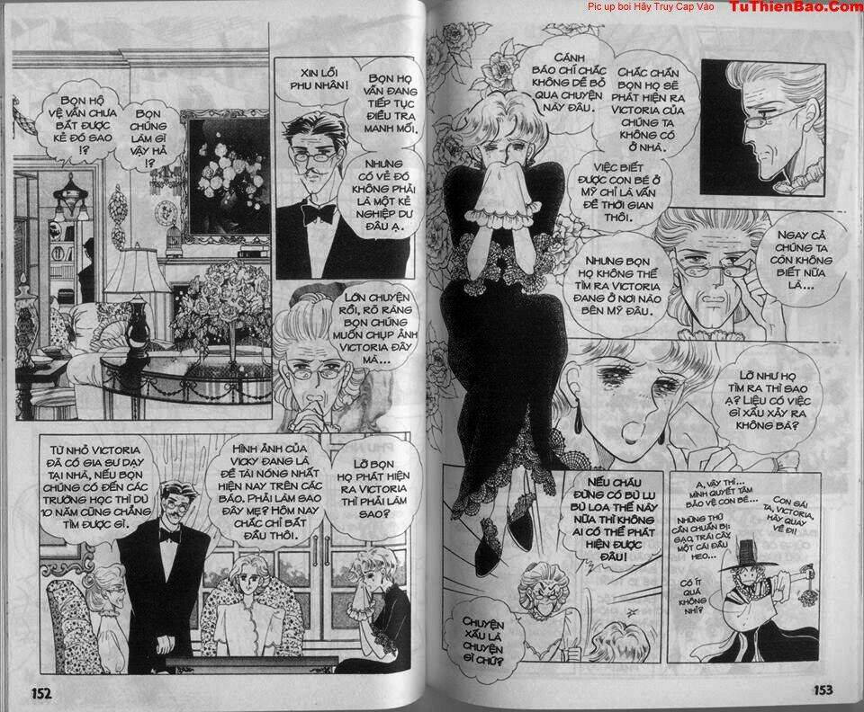 tiểu thư ngổ ngáo chapter 5 77