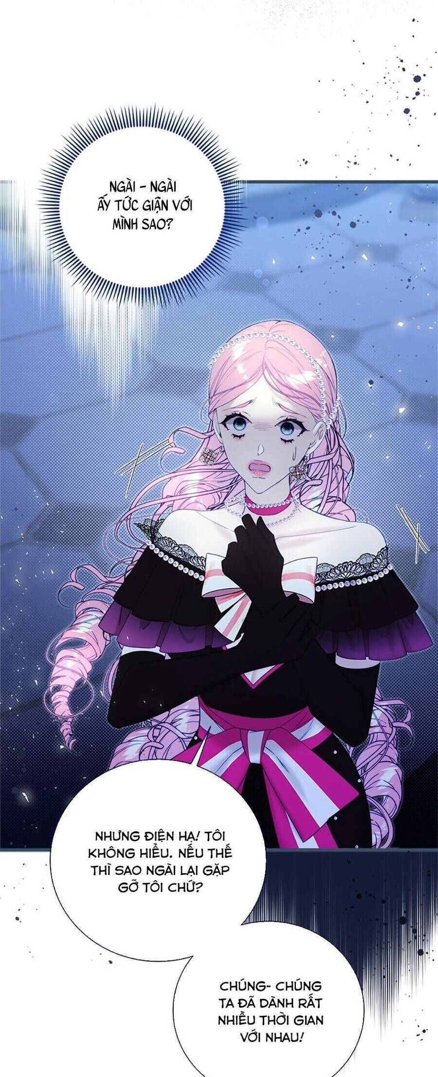 [15+] công chúa chloe chapter 121 50