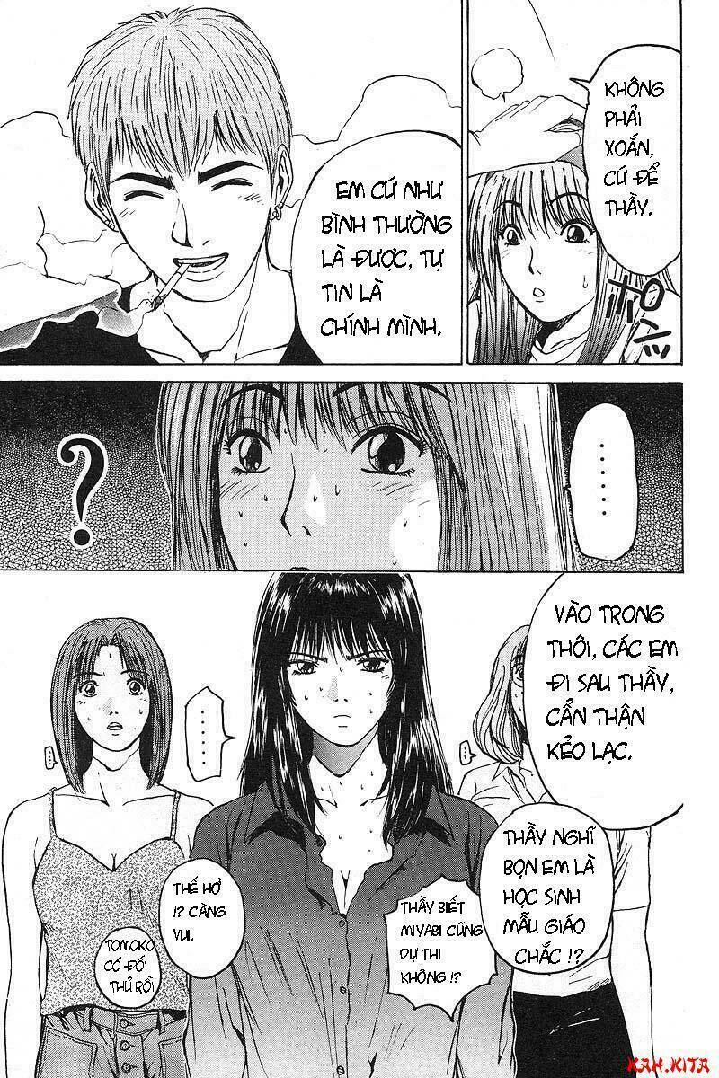 GTO - Great Teacher Onizuka chapter 34 12