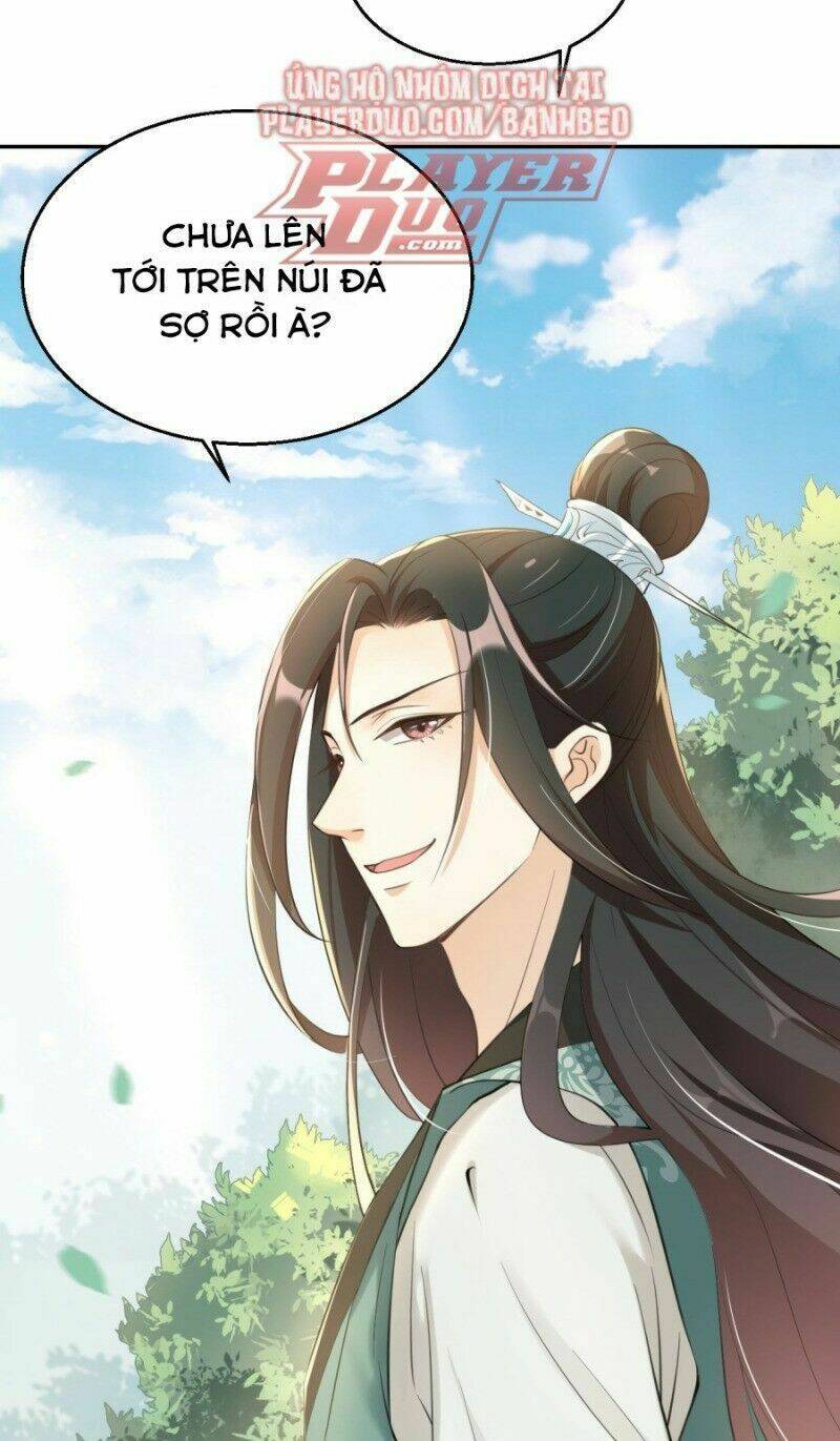 nữ tiên tôn bận đào hôn chapter 10 20