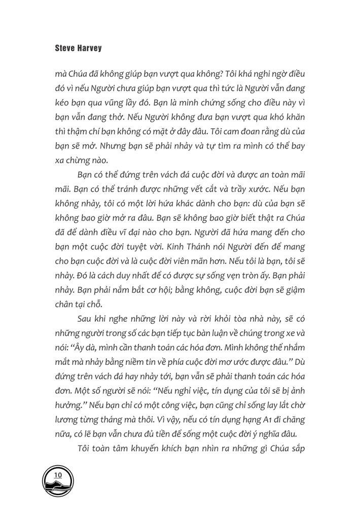 Cú Nhảy Để Đời