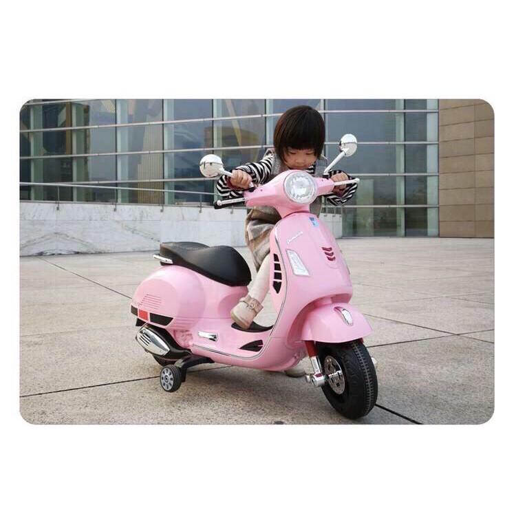SỈ VEESPA ĐẠI CHO BÉ YÊU CÓ ĐỦ MÀU