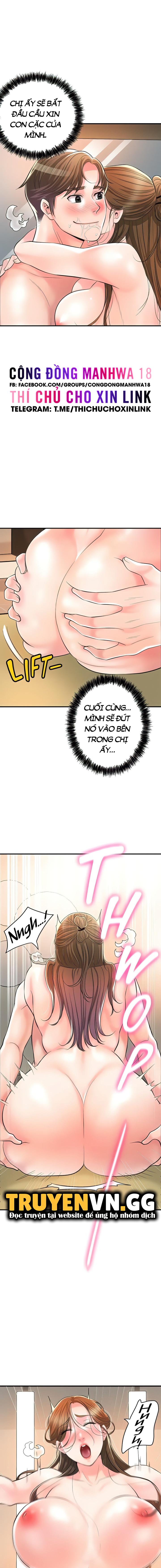 thị trấn nóng bỏng chapter 100 14