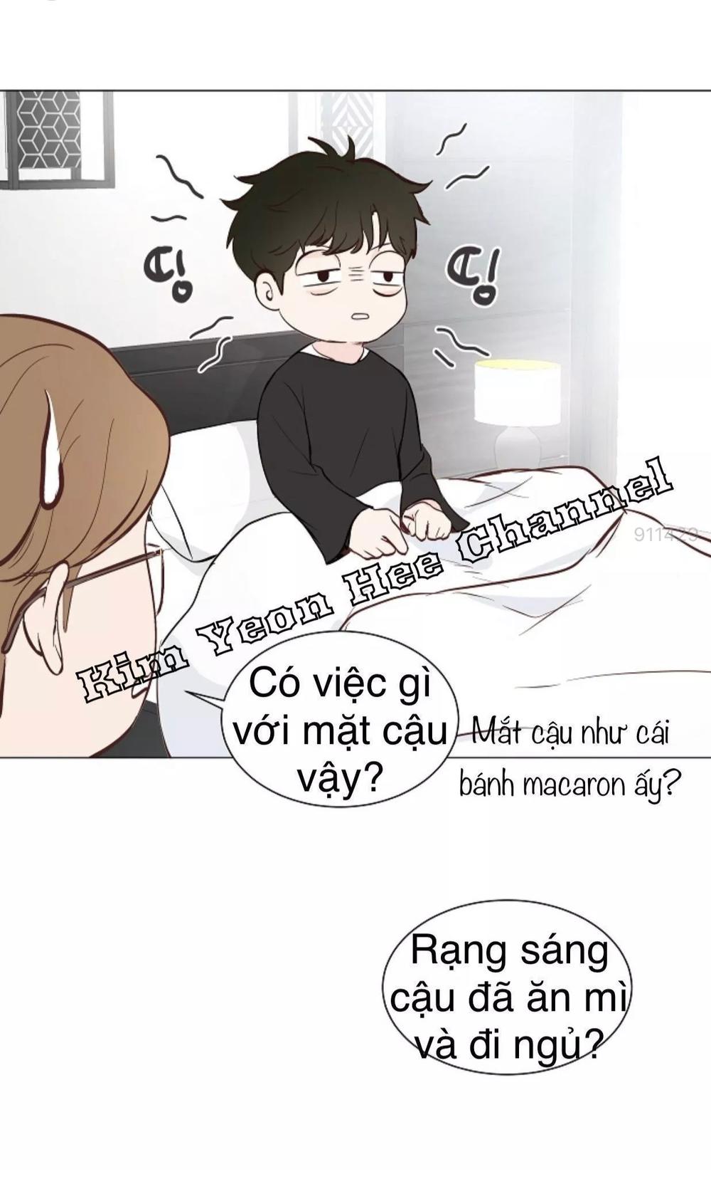 tôi kết hôn cùng antifan chapter 4.1 19