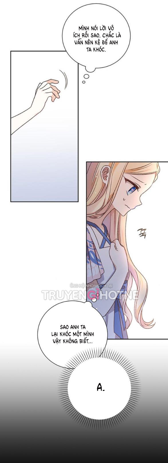 bạo chúa muốn có cuộc sống tốt đẹp chapter 11.1 45