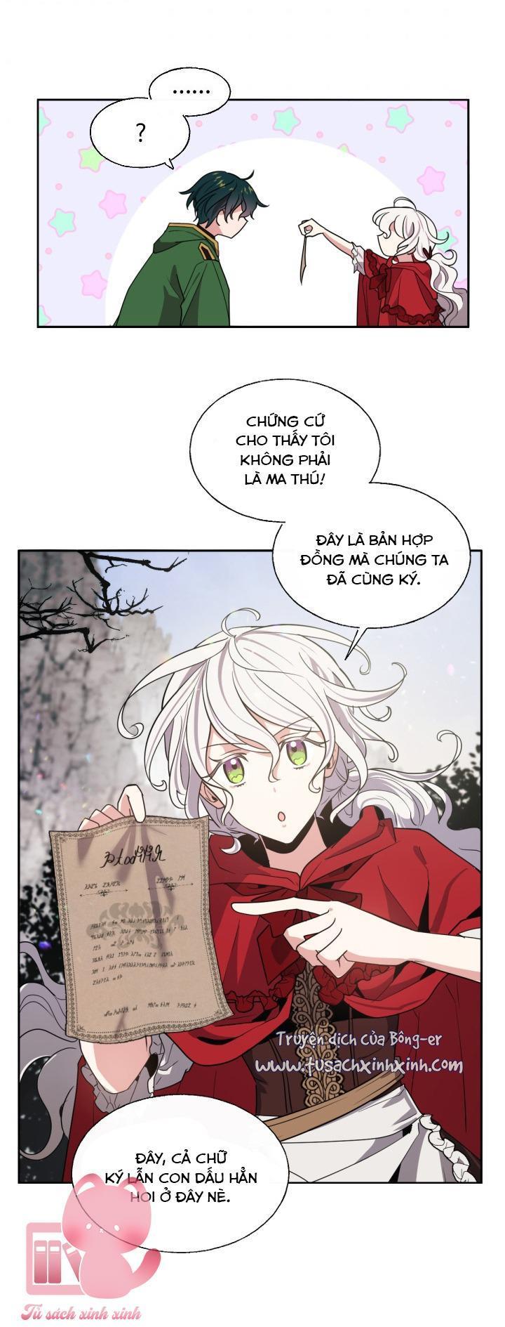 nguyện ước vô vọng của ma nữ chapter 9 28