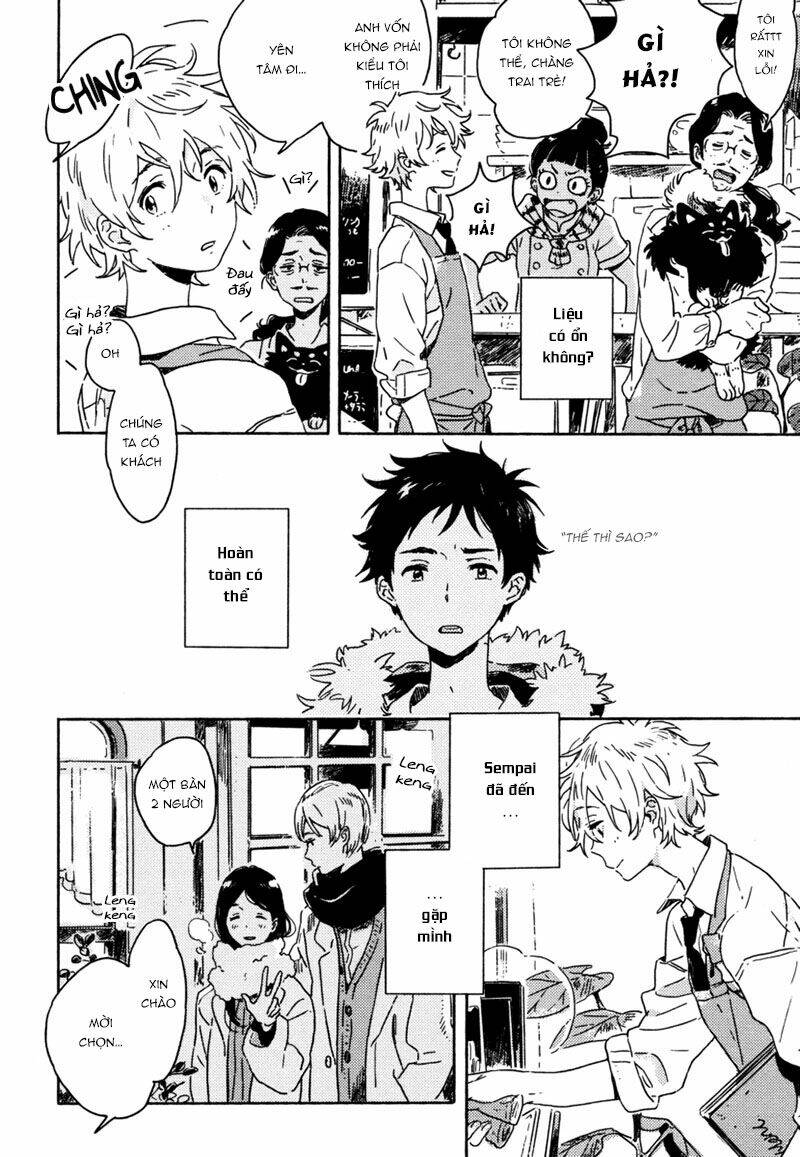 yuki no shita no qualia chapter 5 9