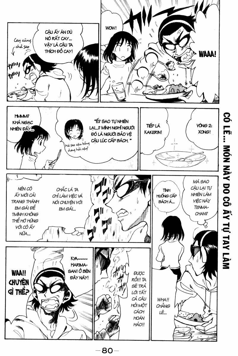 school rumble chapter 147 7