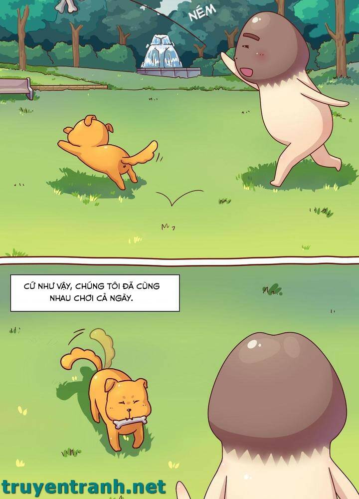 cây nấm kì khả chapter 2 6