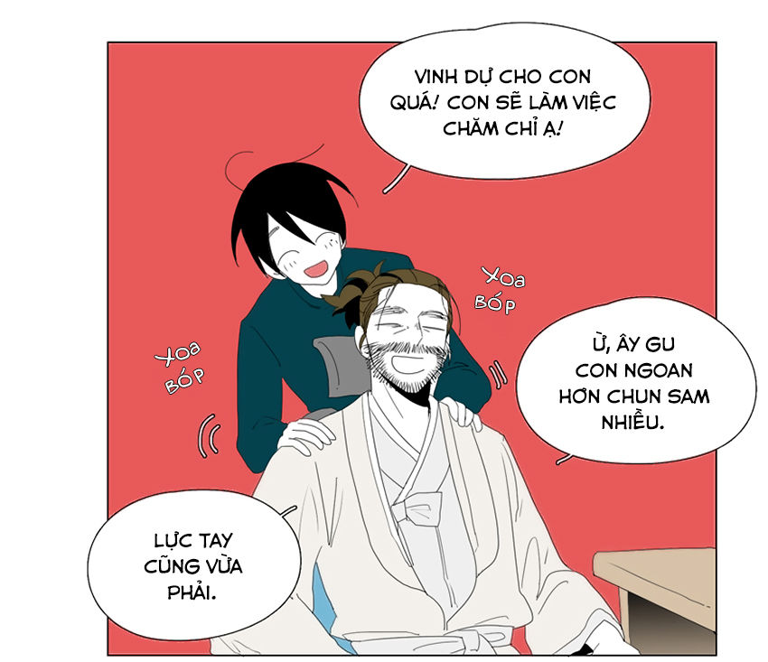 thú cưng của tôi là dơi chapter 47 36