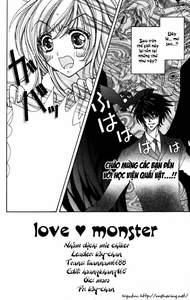 love monster chapter 2 2