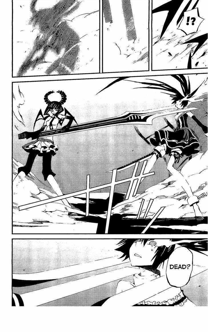 black rock shooter - innocent soul chapter 9 43