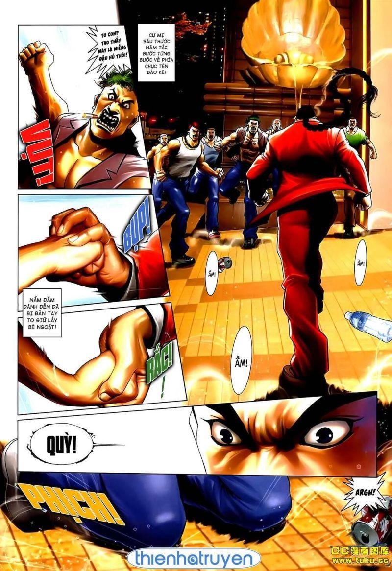 hỏa vũ diệu dương chapter 545 2