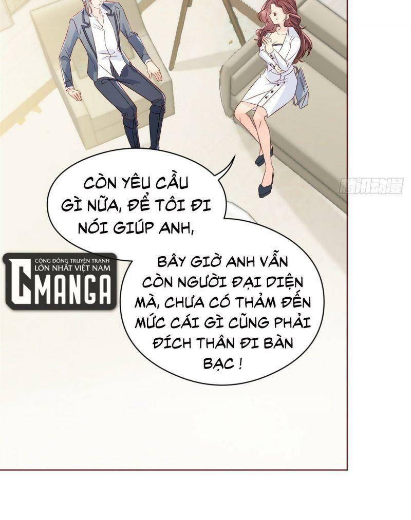 Đoàn Sủng Lão Đại Ba Tuổi Rưỡi Chapter 6 - Next Chapter 7