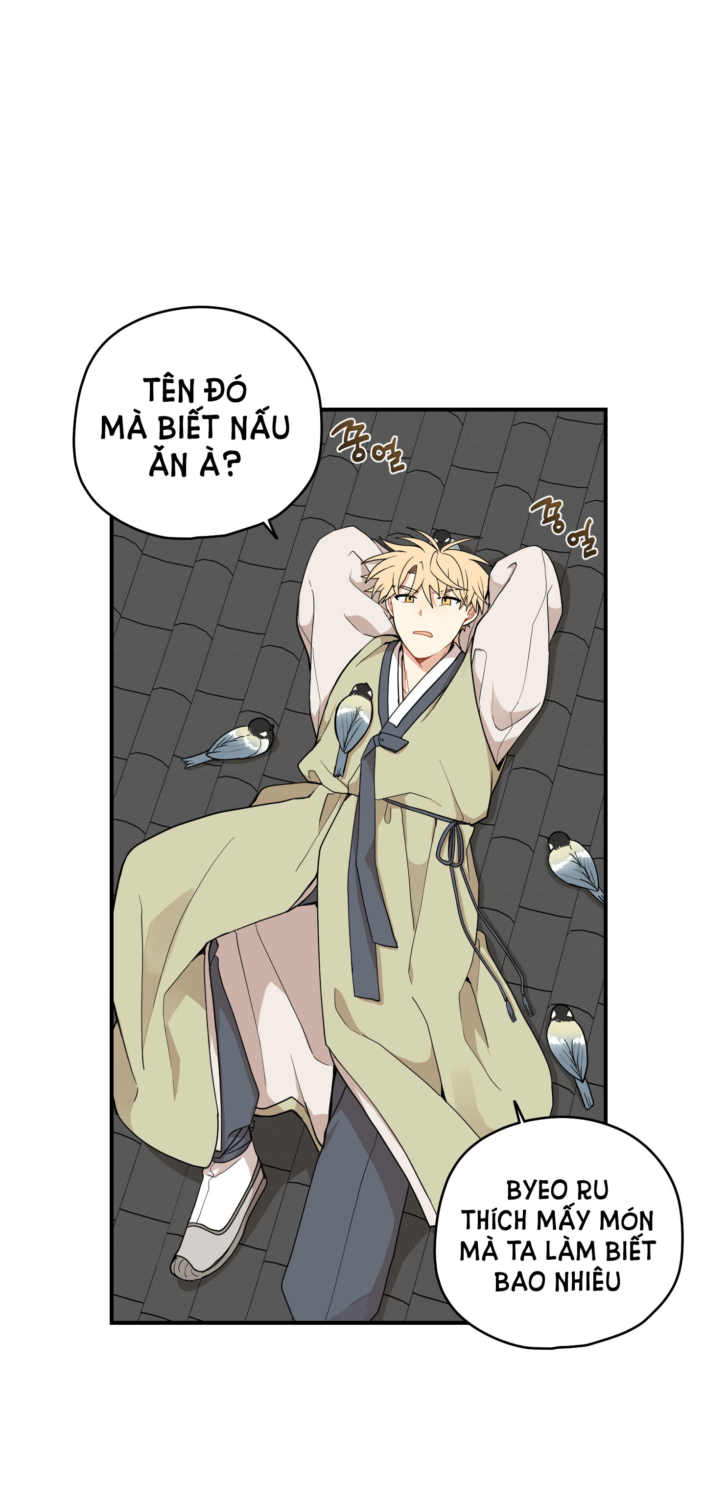 Dưới Tán Hoa Liên Kiều chapter 39.1 - Trang 35
