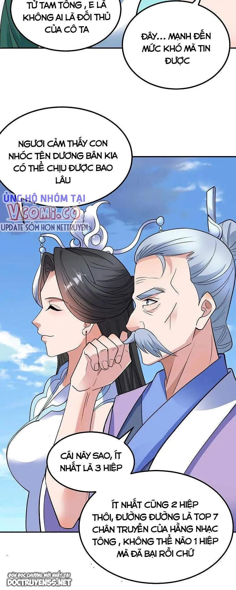 tiên võ đế tôn chapter 0 23