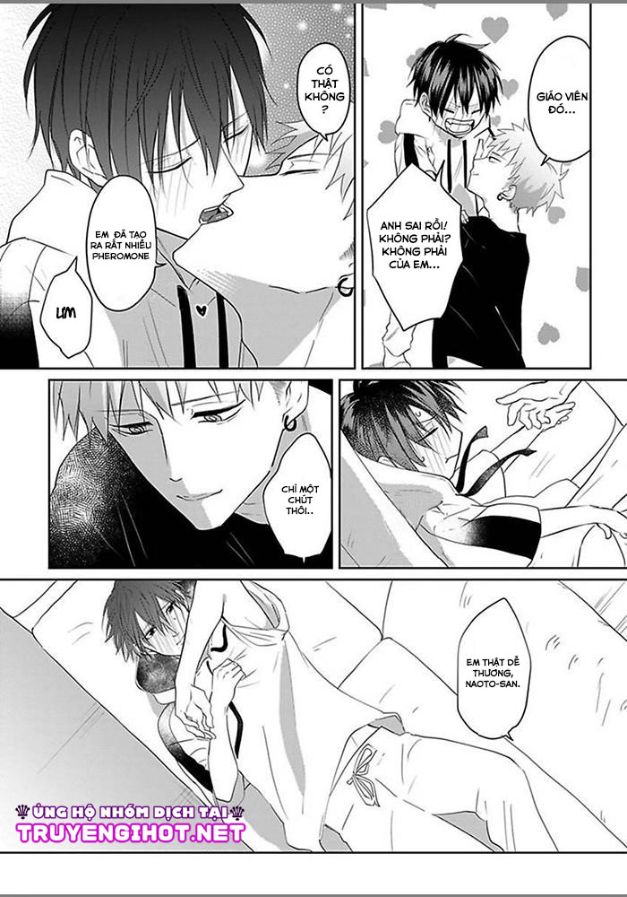 (vol 3) hãy khiến tôi ghét cậu chapter 1 28