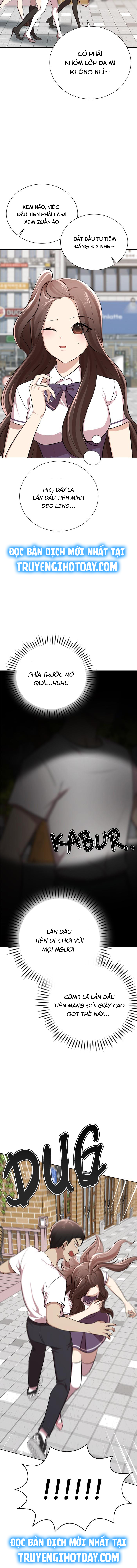 chỉ cần vài giây là xinh đẹp chapter 5 29