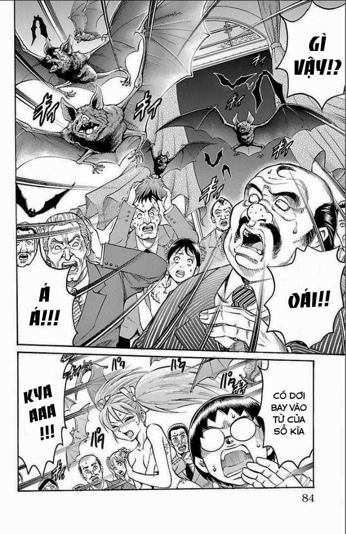 gamble fish chapter 100 21