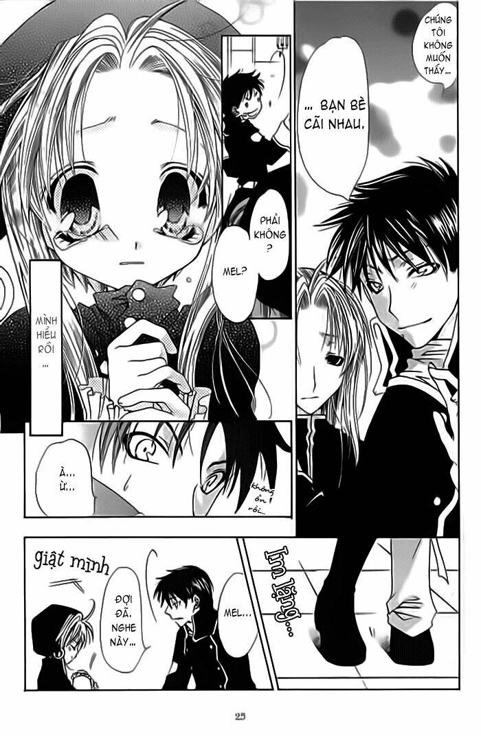 magical x miracle chapter 33 24