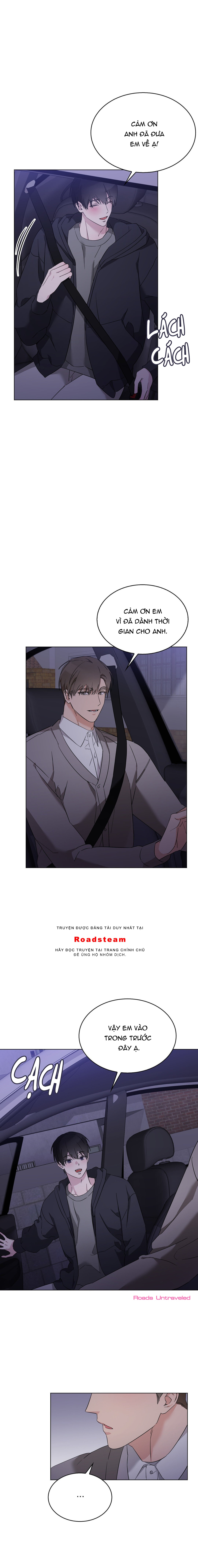 vì tôi đáng yêu sao? chapter 31 17