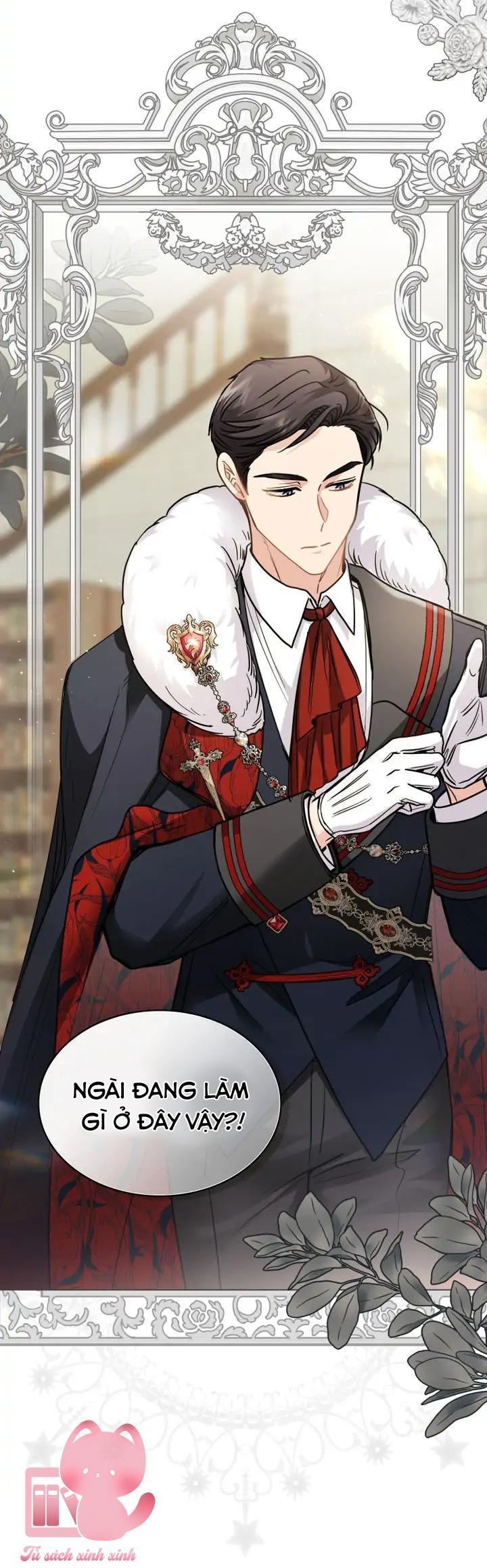 kiên nhẫn chút nào, đại công tước chapter 58 39