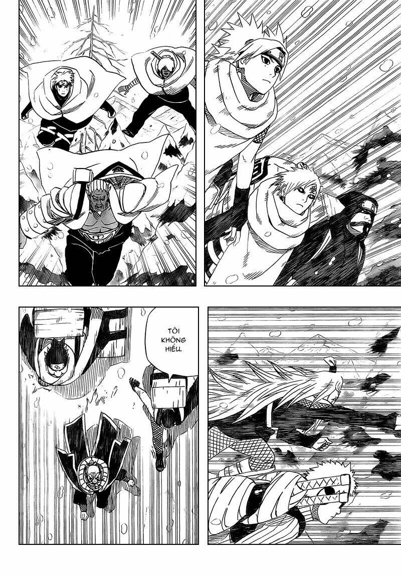 naruto - cửu vĩ hồ ly chapter 470 8