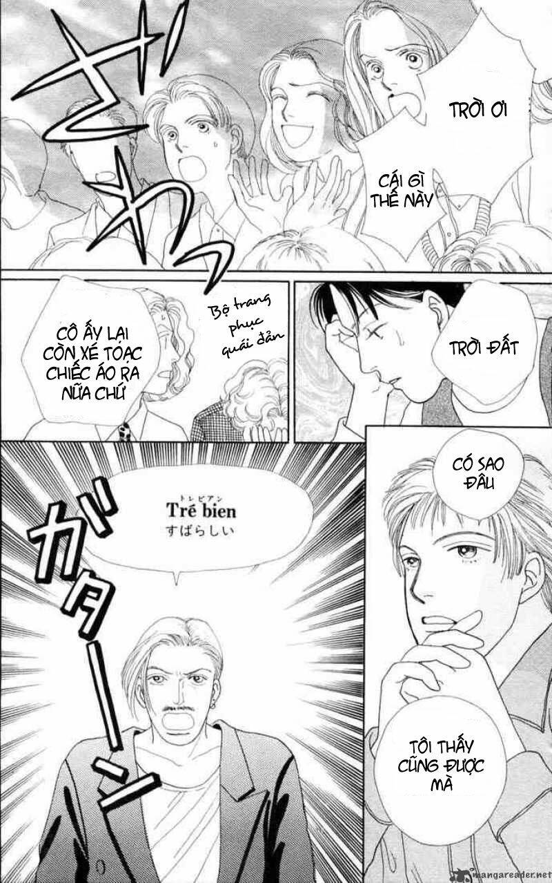 con nhà giàu chapter 63 23