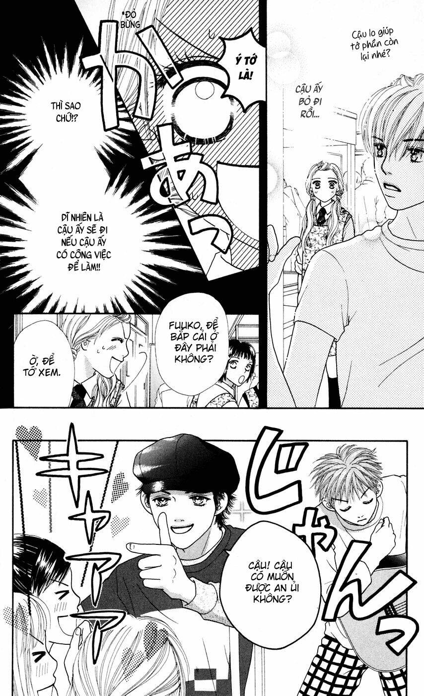 parfait tic - cô láng giềng chapter 53 12