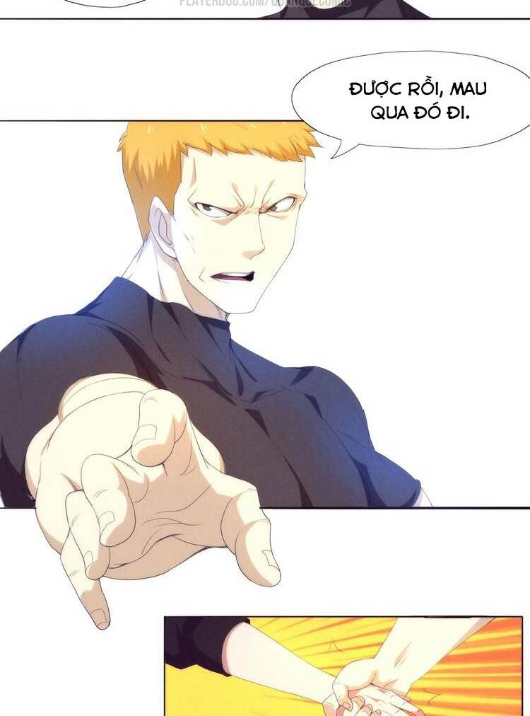 hắc kim đảo chapter 4 30