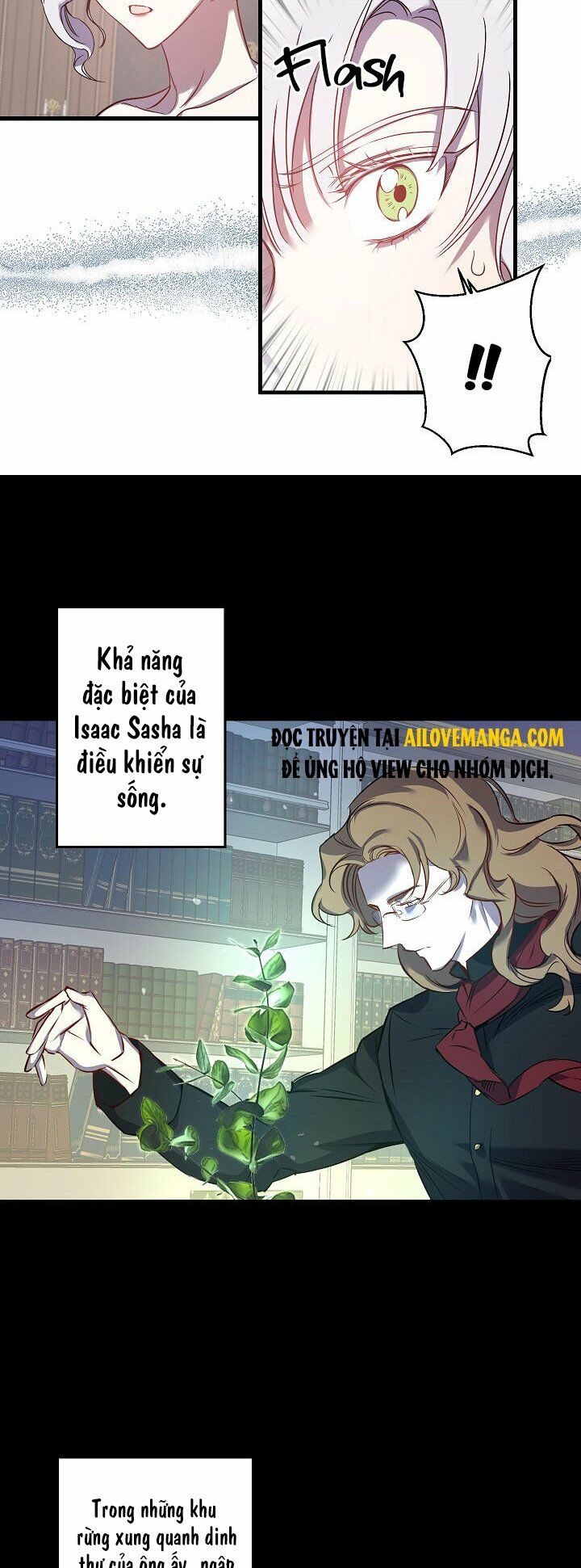 hôn lễ báo thù chapter 43 4