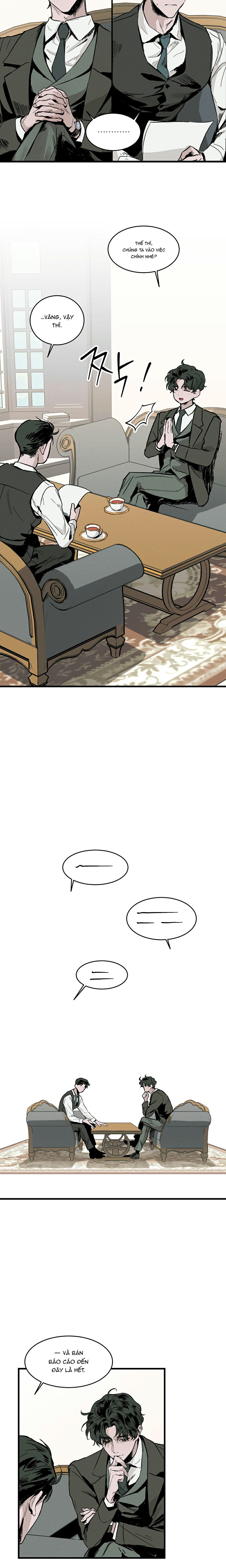 vườn hoa nhỏ chapter 2 7