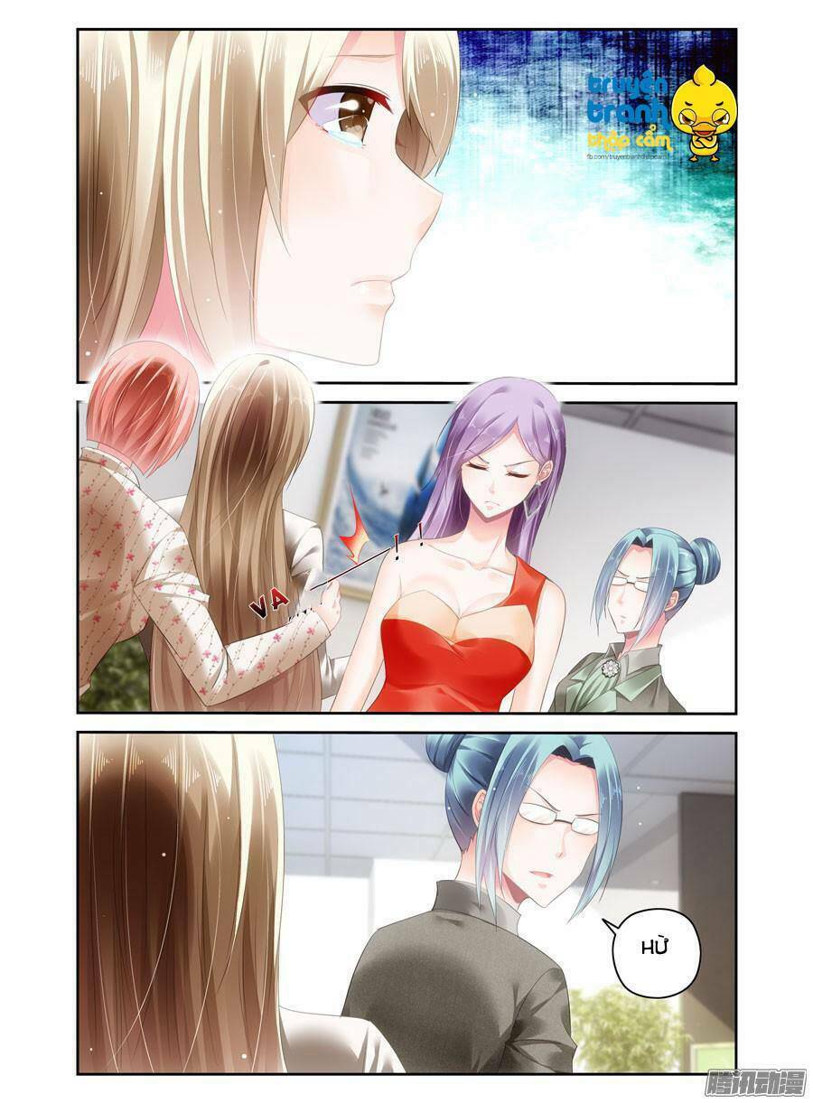 tổng giám đốc bạc tình yêu thương ta chapter 23 4