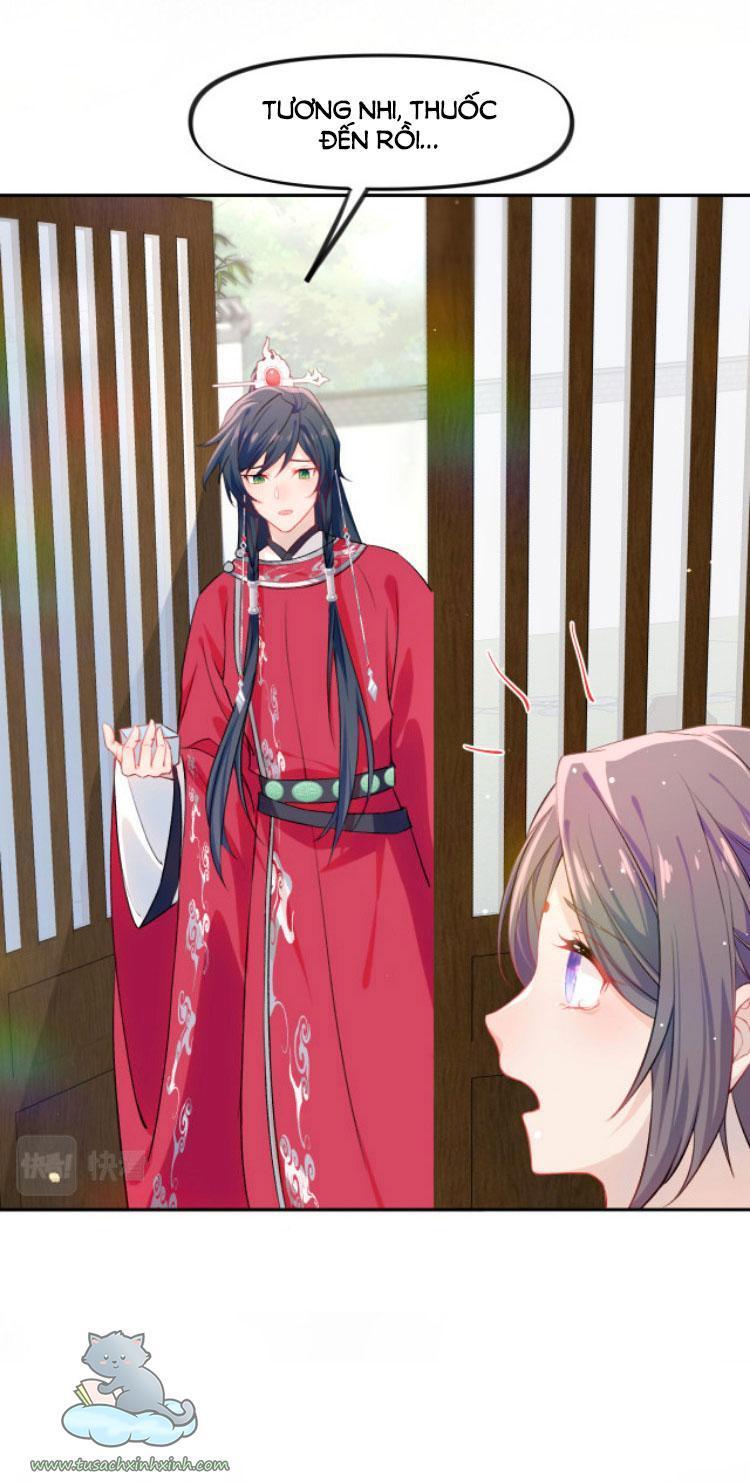 một đêm nọ đột nhiên yandere tới! chapter 30 43