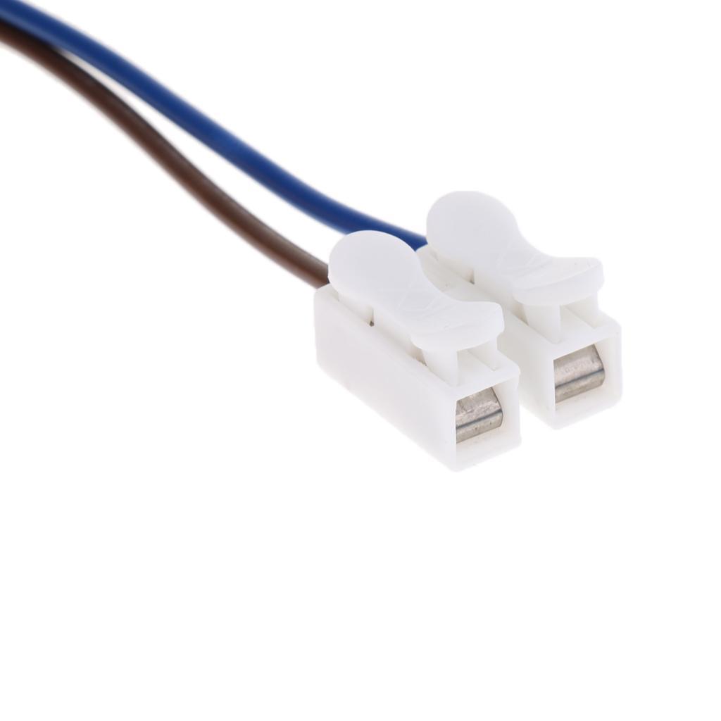 RF Remote Control Switch AC90-250V Lamp & Receiver Controller