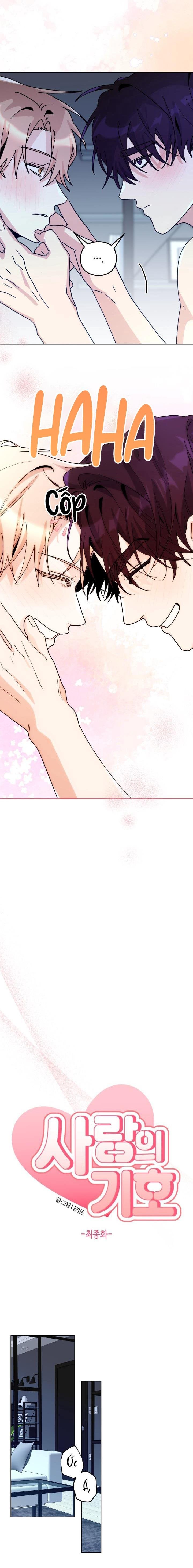 bl ngắn tuyển chọn chapter 28.5 4