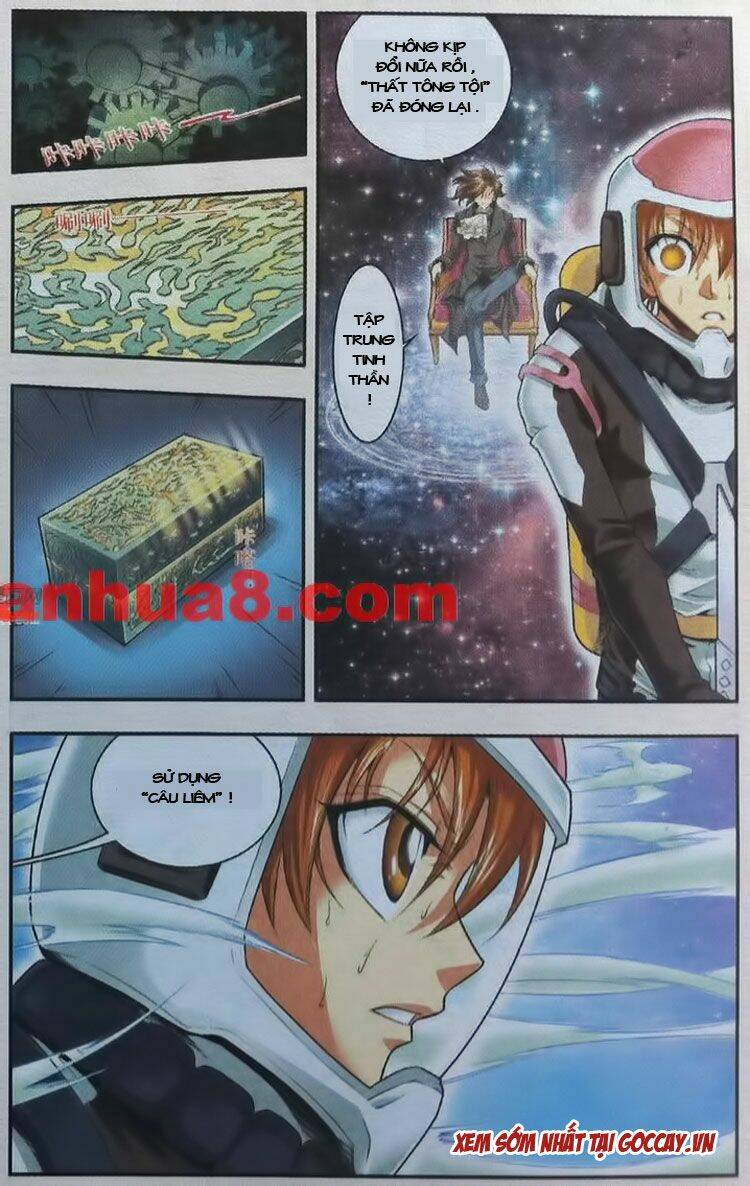 long tộc chapter 41 17