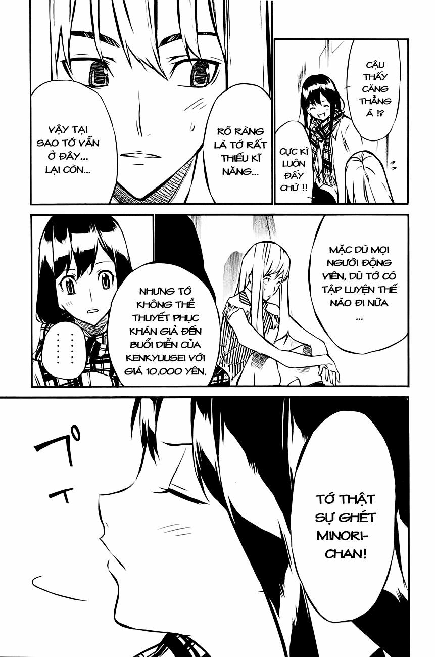 akb49 - renai kinshi jourei chapter 15 7