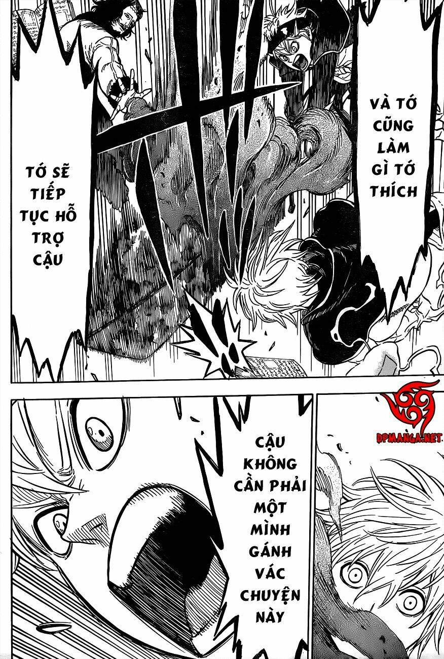 black clover - pháp sư không phép thuật chapter 15 4