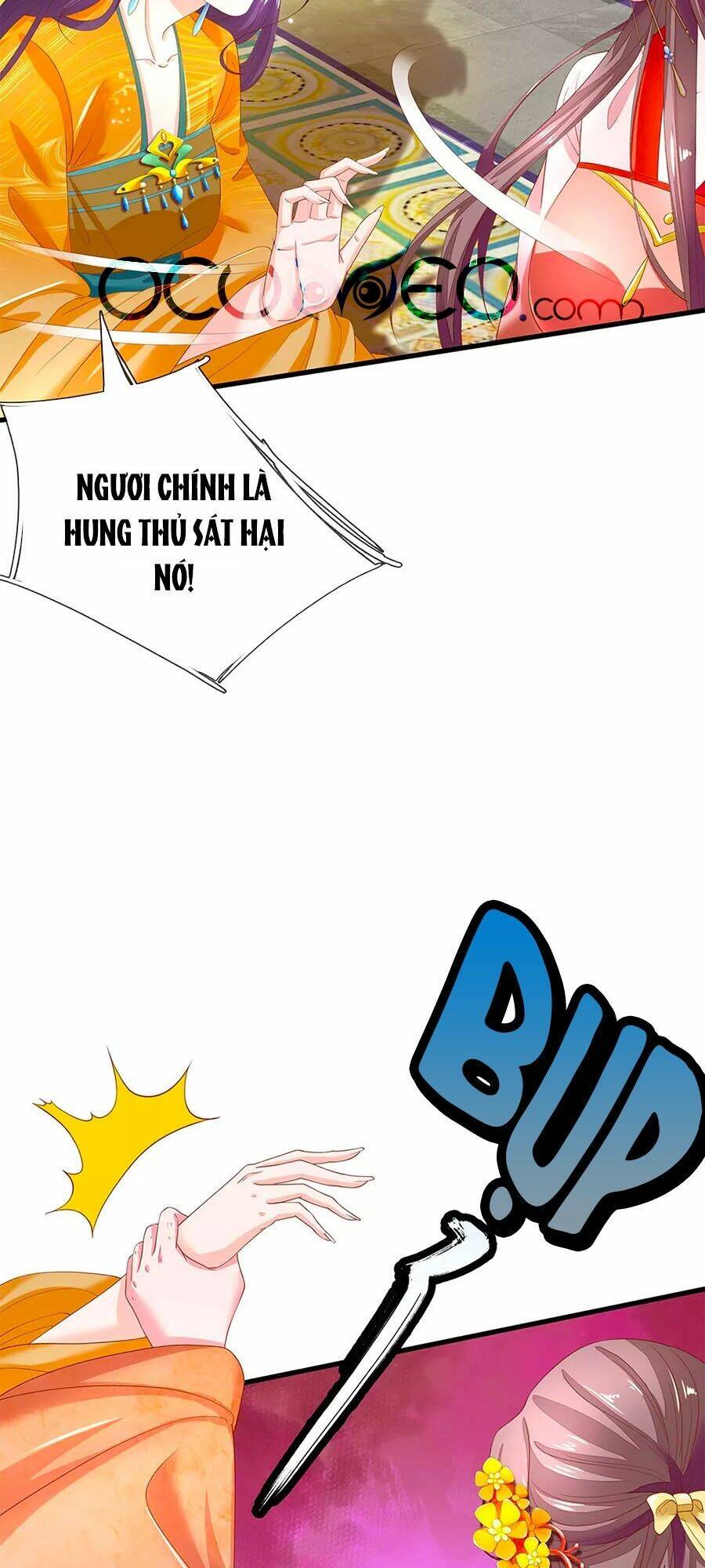 y hậu lệ thiên chapter 72 8