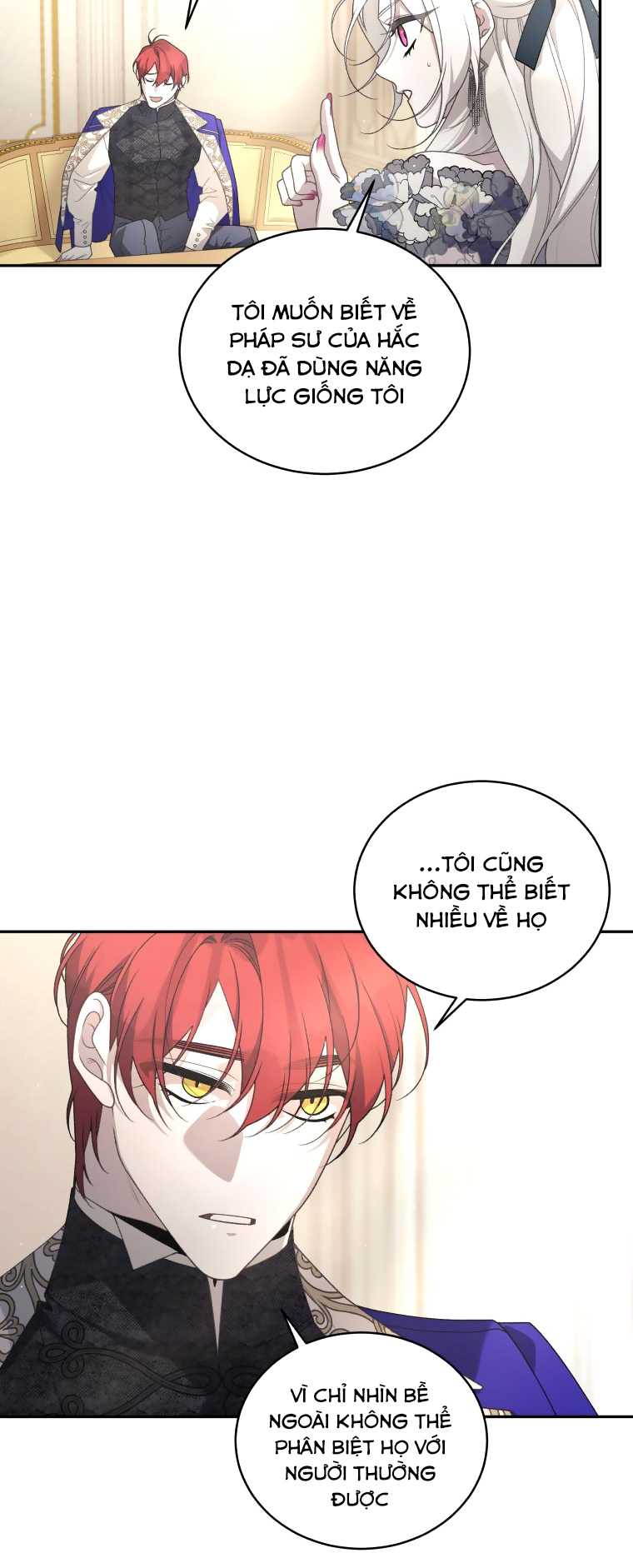 trở thành ác nữ thuần hóa thú cưng chapter 52 48